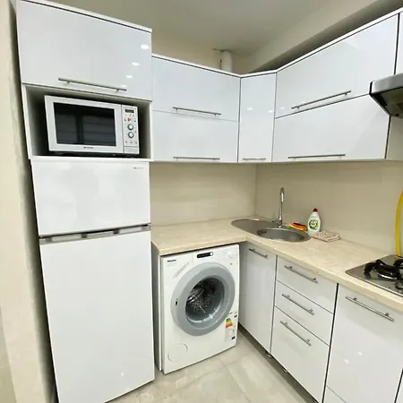 New Lux Apartment In Chisinau Exterior photo