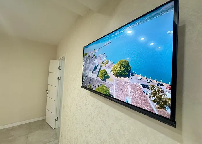 New Lux Apartment In Chisinau