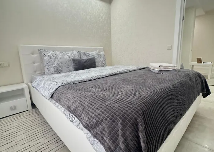 New Lux Apartment In Chisinau