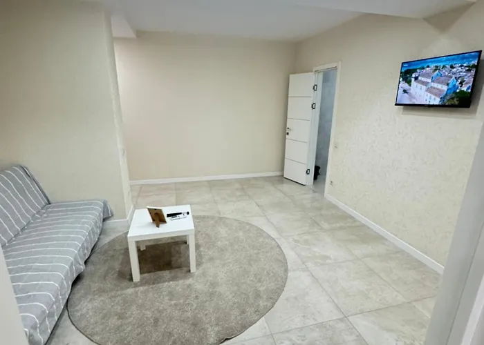 New Lux Apartment In Chisinau