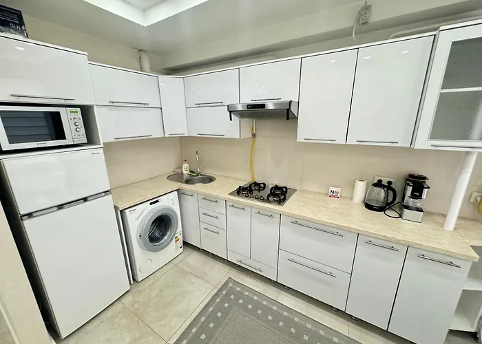 New Lux Apartment In Chisinau