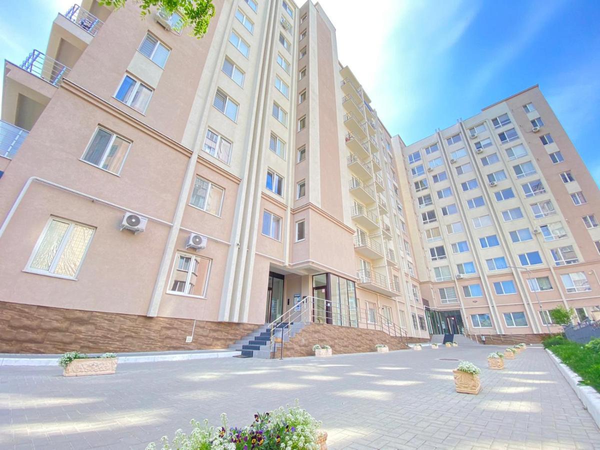 Apartment New Lux In