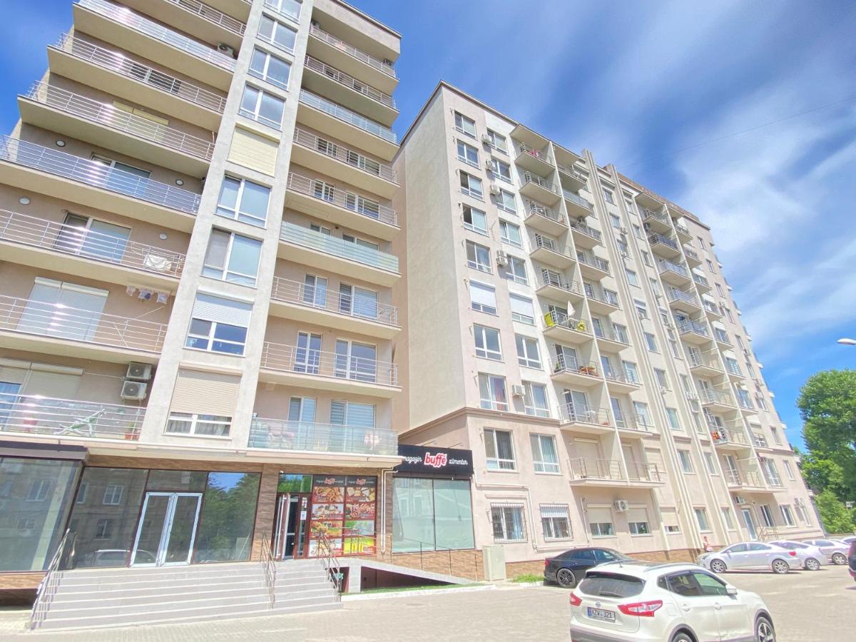 New Lux In Apartment Chisinau