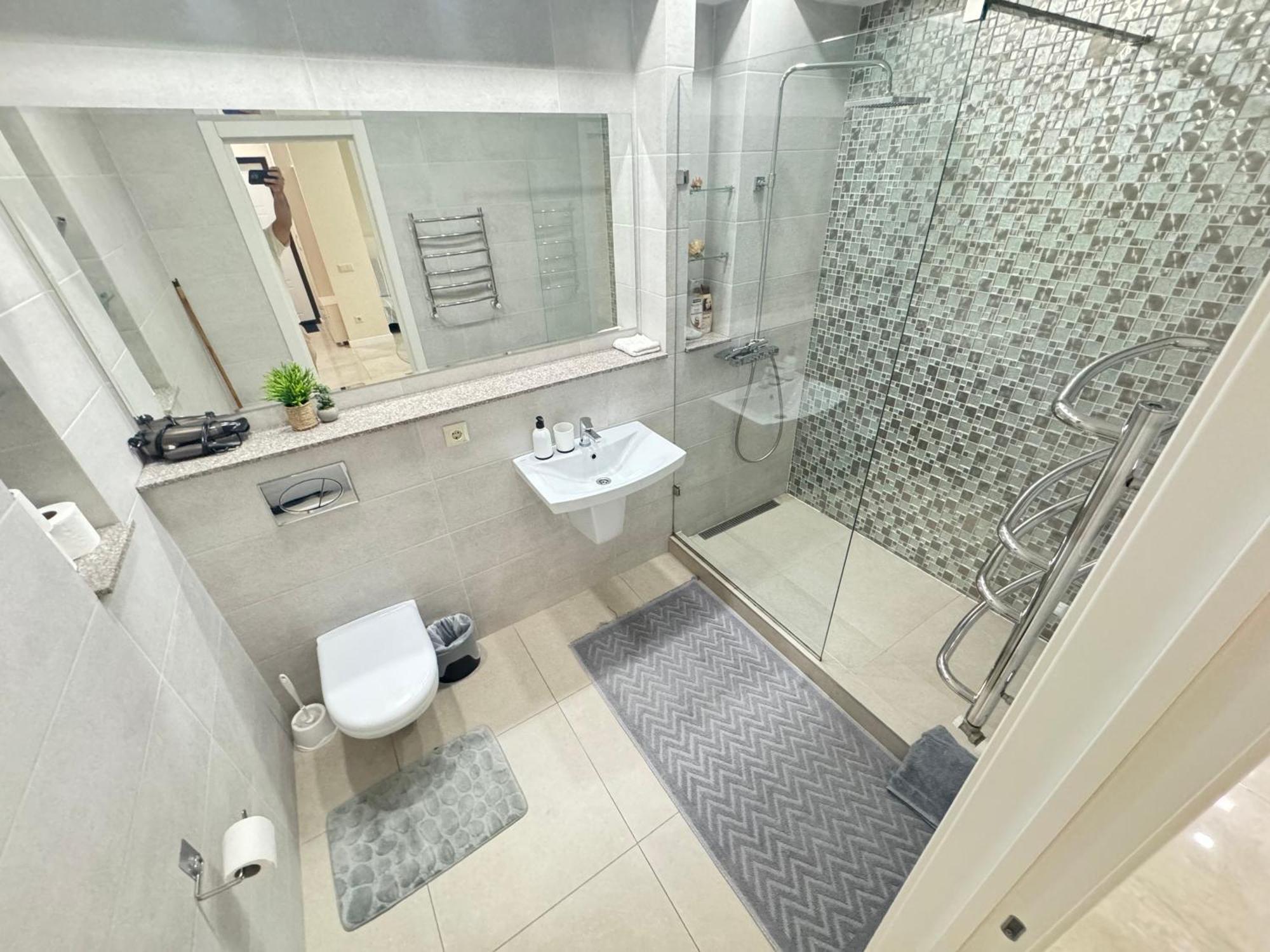 Apartment New Lux In Chisinau