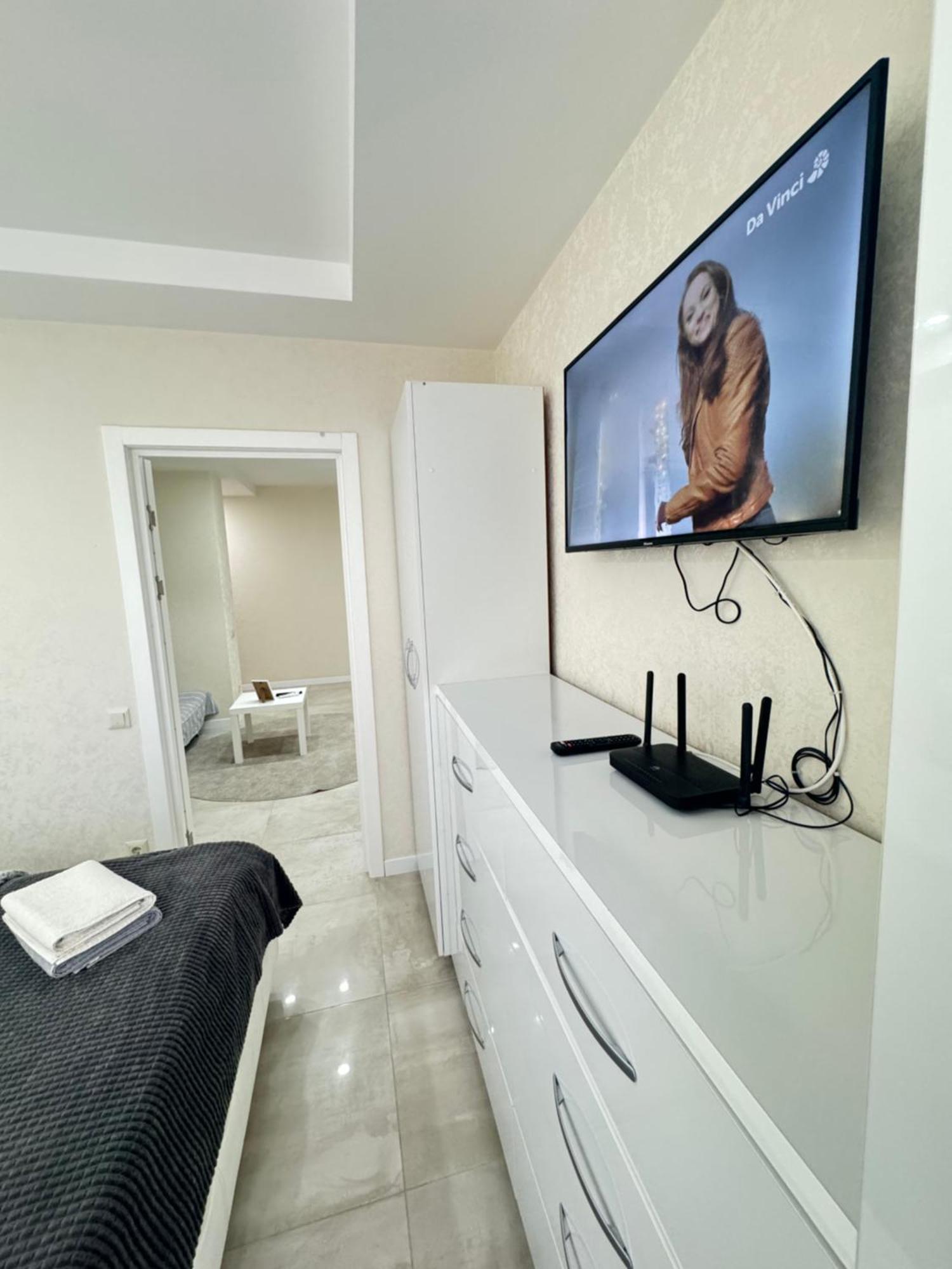 Apartment New Lux In